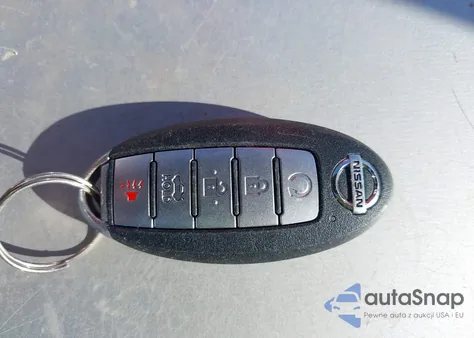 2022 Nissan Altima Sr Fwd из США, поврежденный, VIN 1N4BL4CV6NN300432